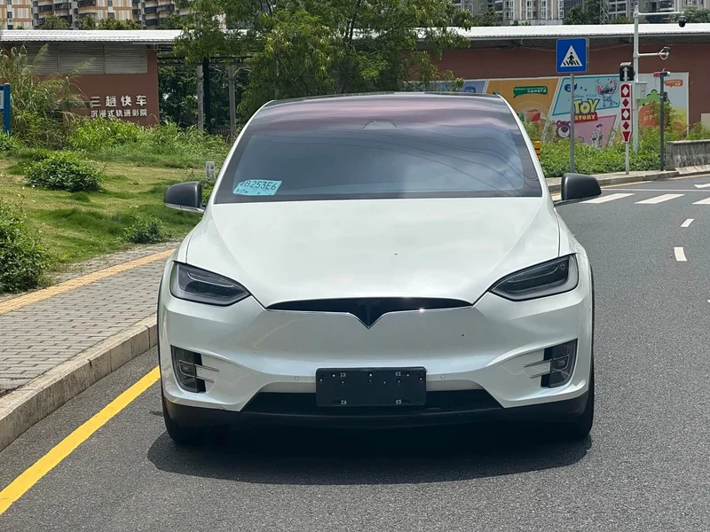 Tesla Model X — фото 2