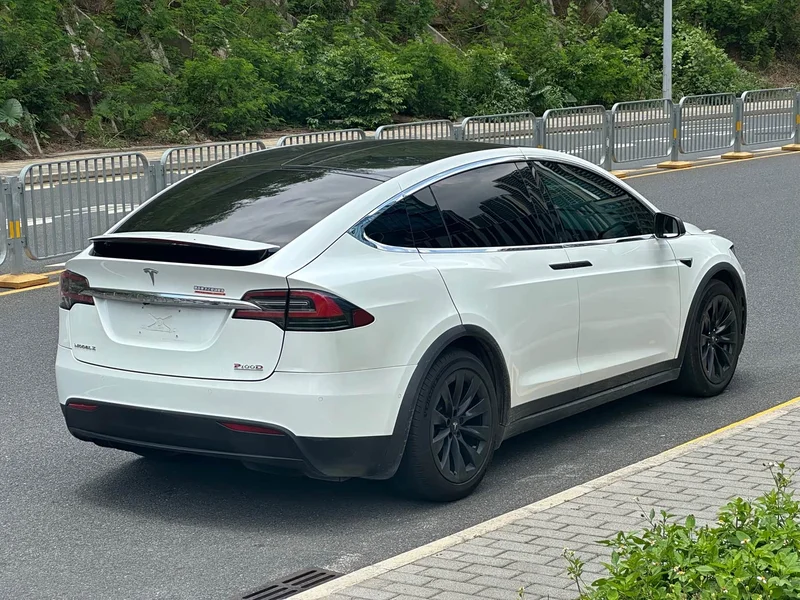 Tesla Model X — фото 4