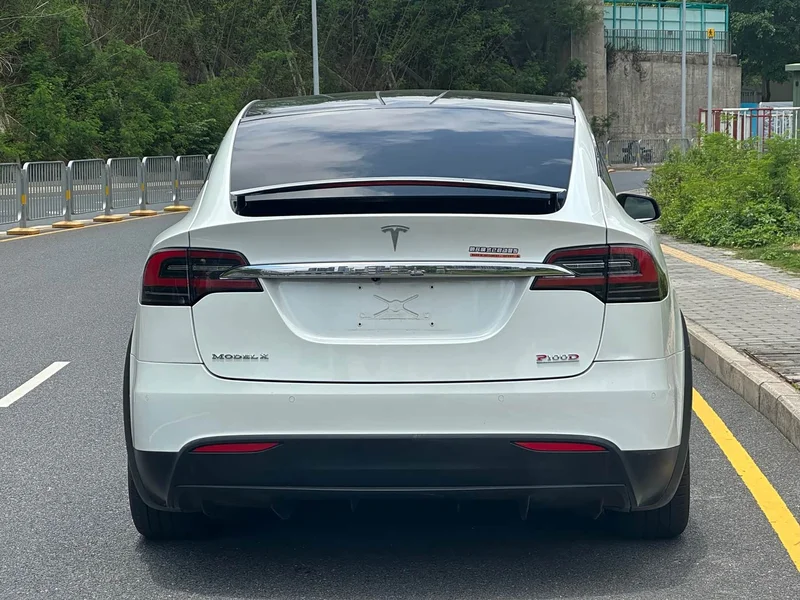 Tesla Model X — фото 5