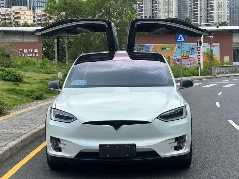 Tesla Model X — фото 7