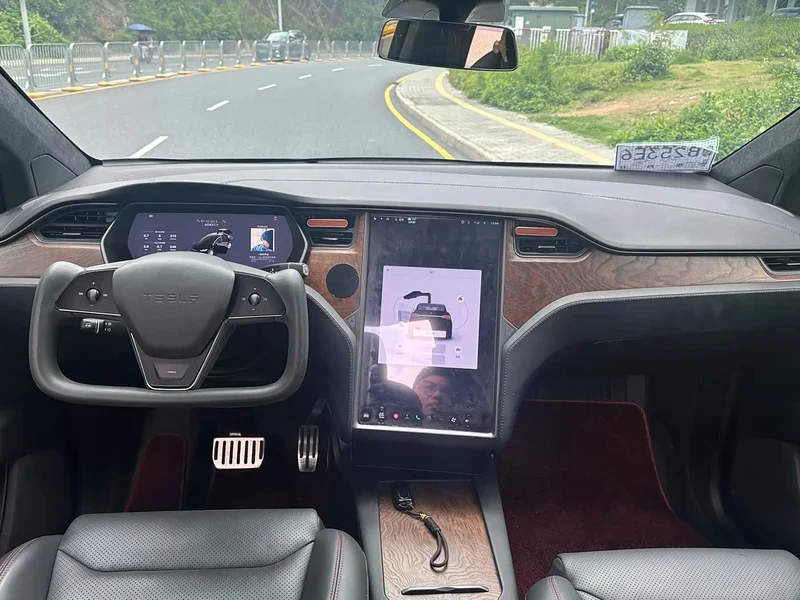 Tesla Model X — фото 10