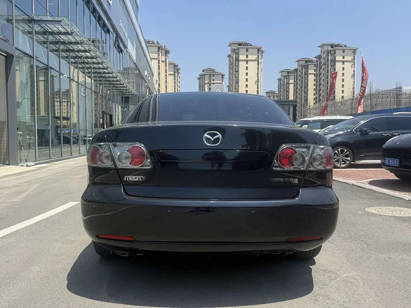 Mazda 6 — фото 4