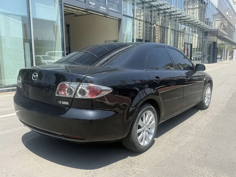 Mazda 6 — фото 6