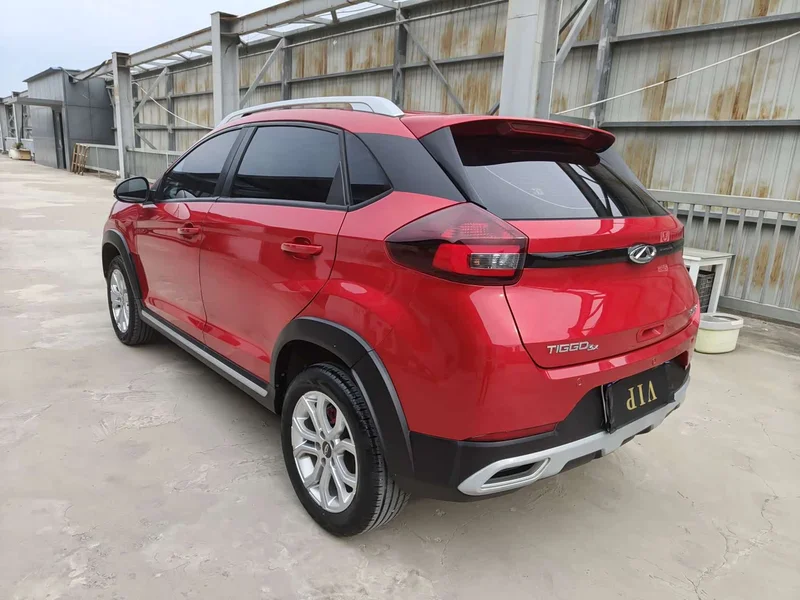 Chery Tiggo — фото 15
