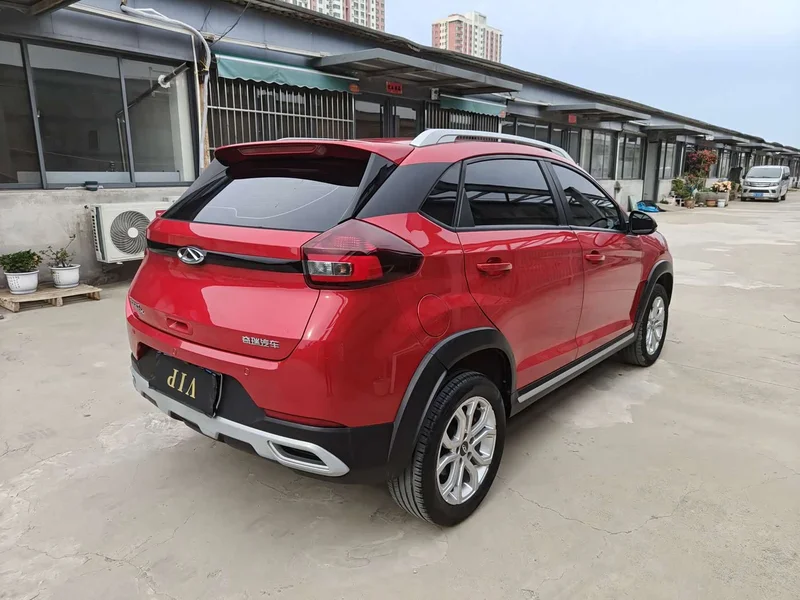 Chery Tiggo — фото 17
