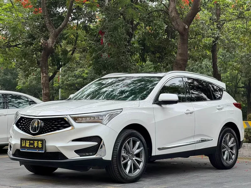 Acura RDX — фото 1