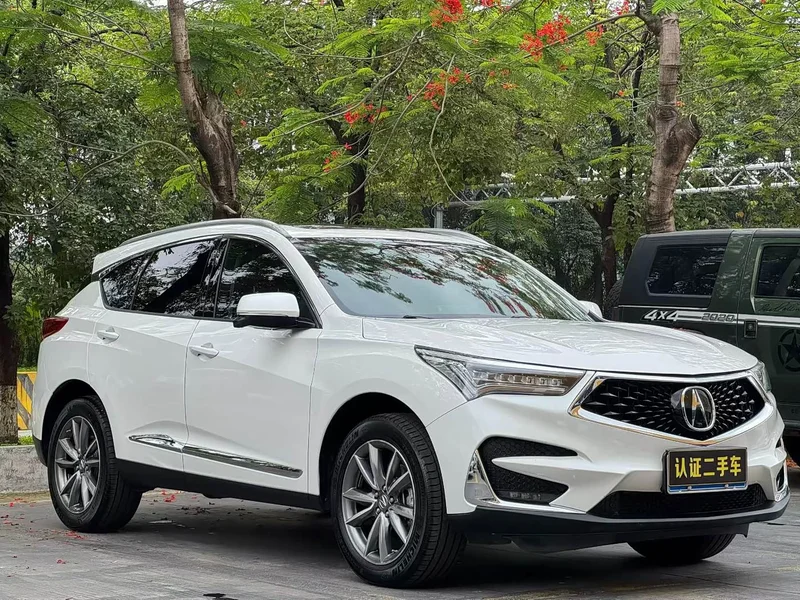 Acura RDX — фото 3