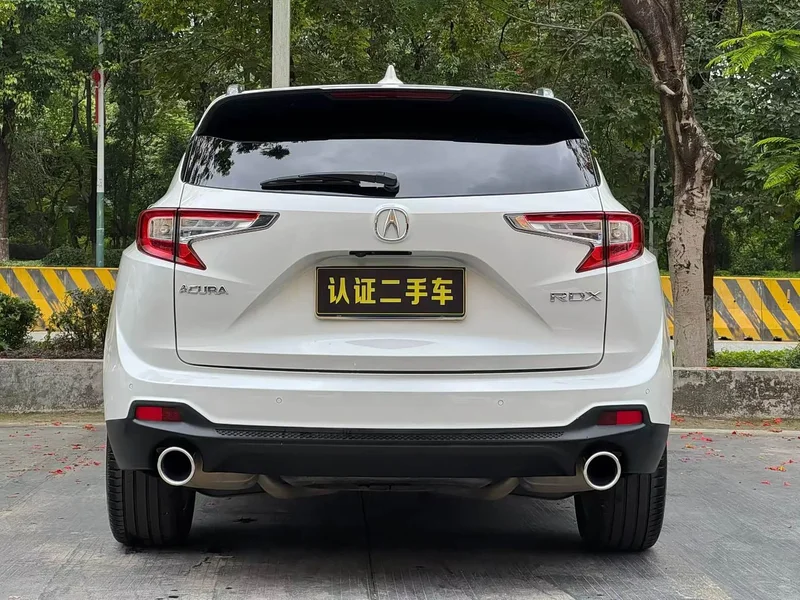 Acura RDX — фото 8