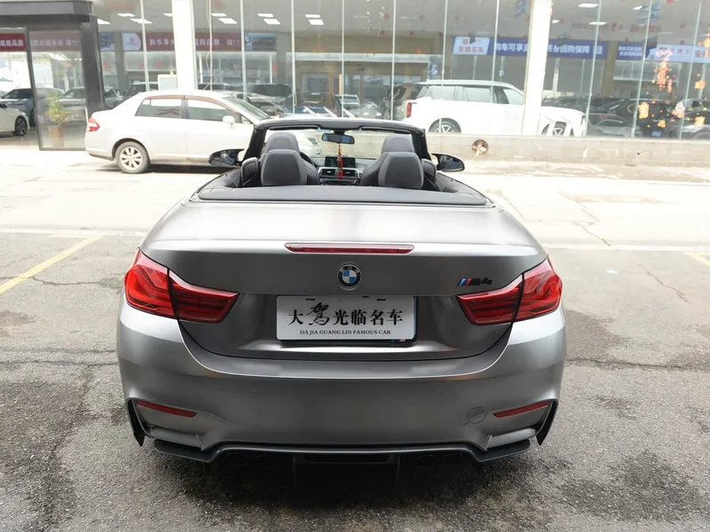 BMW M4 — фото 15