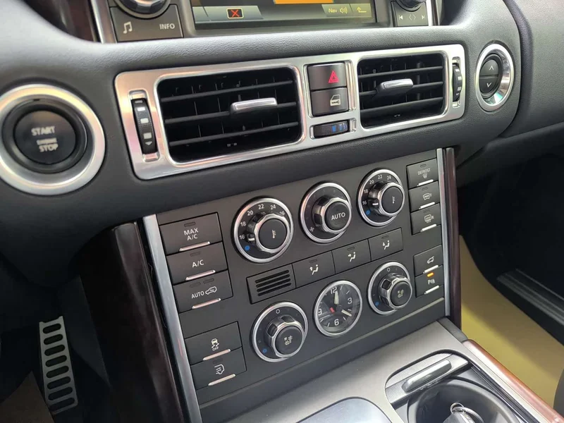 Land Rover Range Rover — фото 13