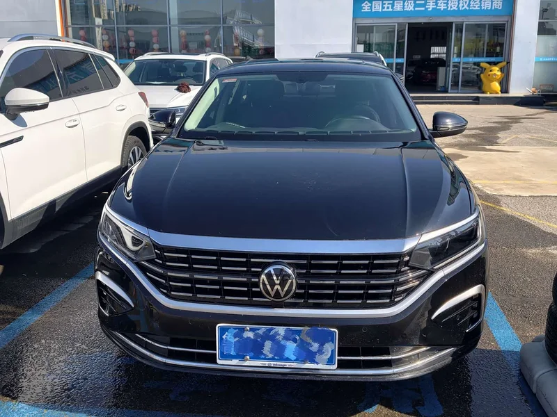 Volkswagen Passat — фото 2