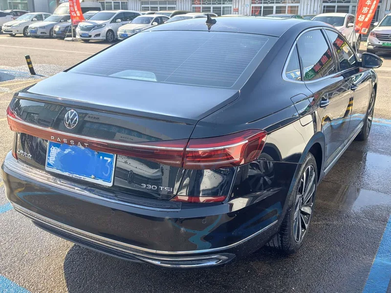Volkswagen Passat — фото 5