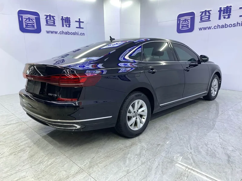 Volkswagen Passat — фото 19