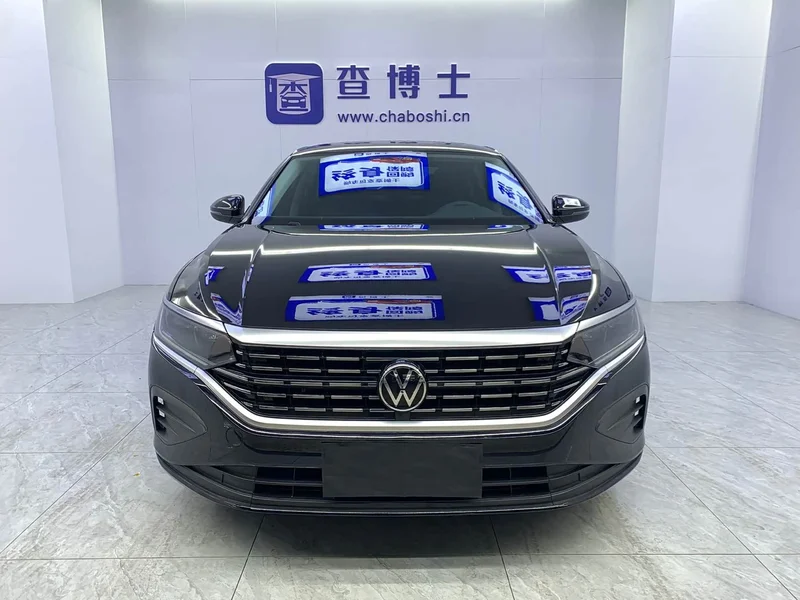Volkswagen Passat — фото 2