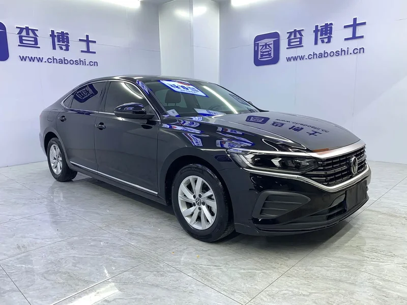 Volkswagen Passat — фото 3