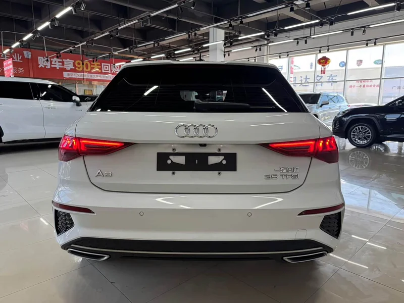 Audi A3 — фото 5