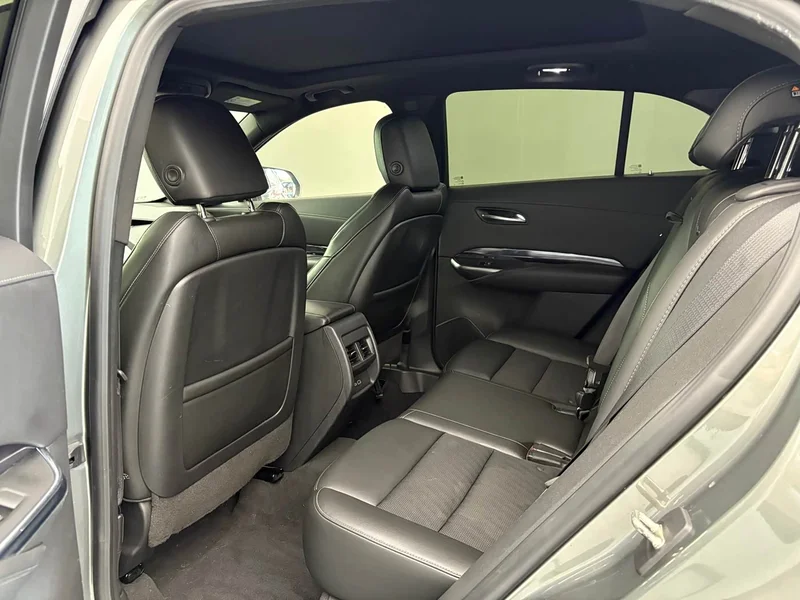 Cadillac XT4 — фото 10