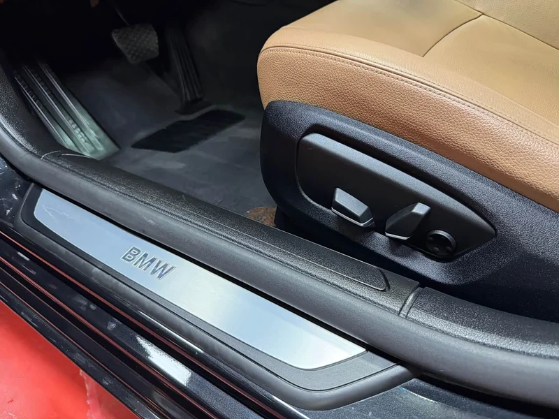BMW 7-Series — фото 15