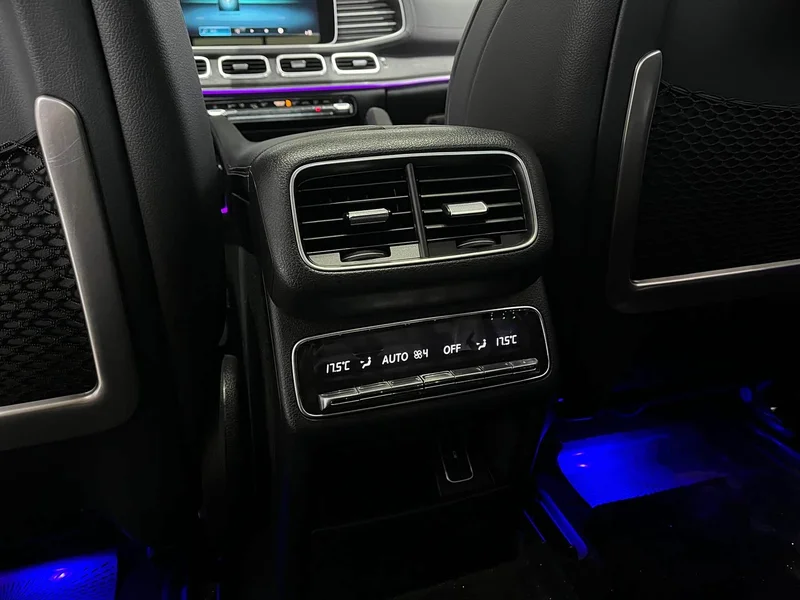 Mercedes-Benz GLE — фото 14