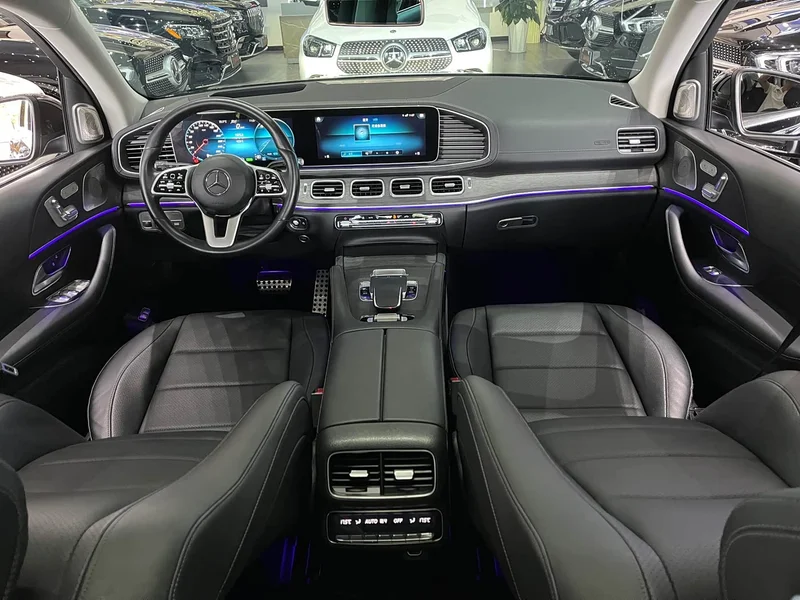 Mercedes-Benz GLE — фото 15