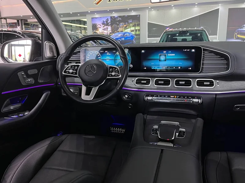 Mercedes-Benz GLE — фото 16