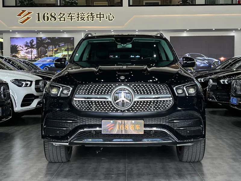 Mercedes-Benz GLE — фото 2