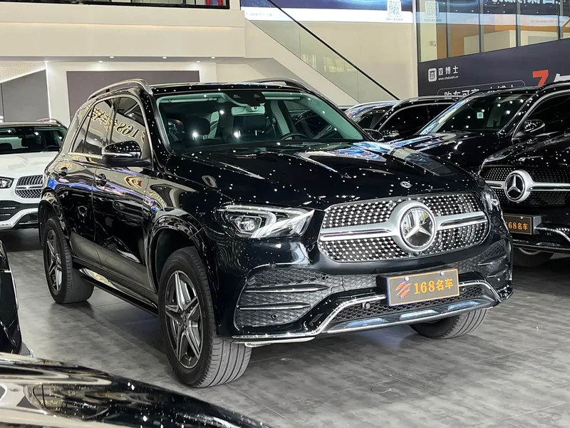 Mercedes-Benz GLE — фото 3