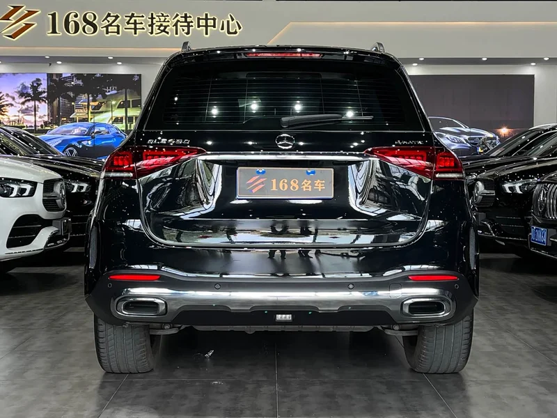 Mercedes-Benz GLE — фото 7