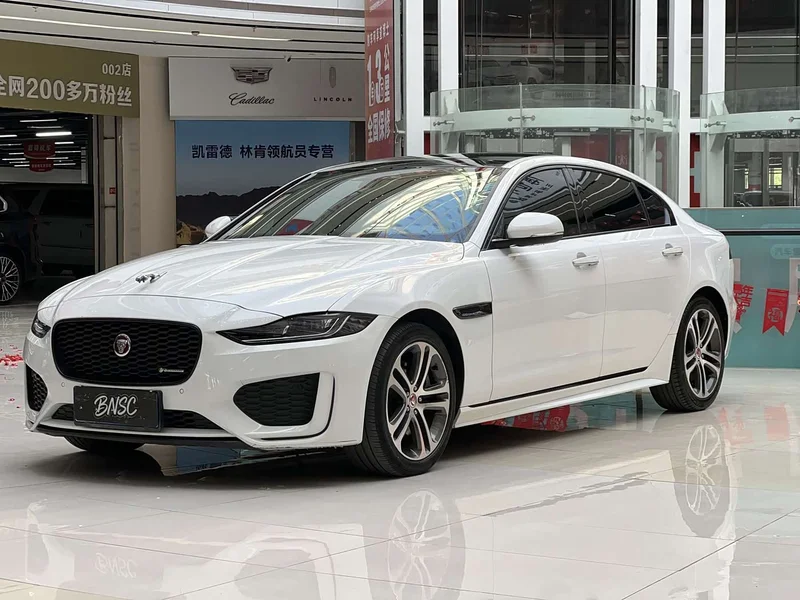 Jaguar XEL
