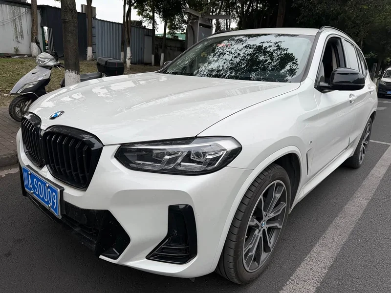 BMW X3 — фото 1