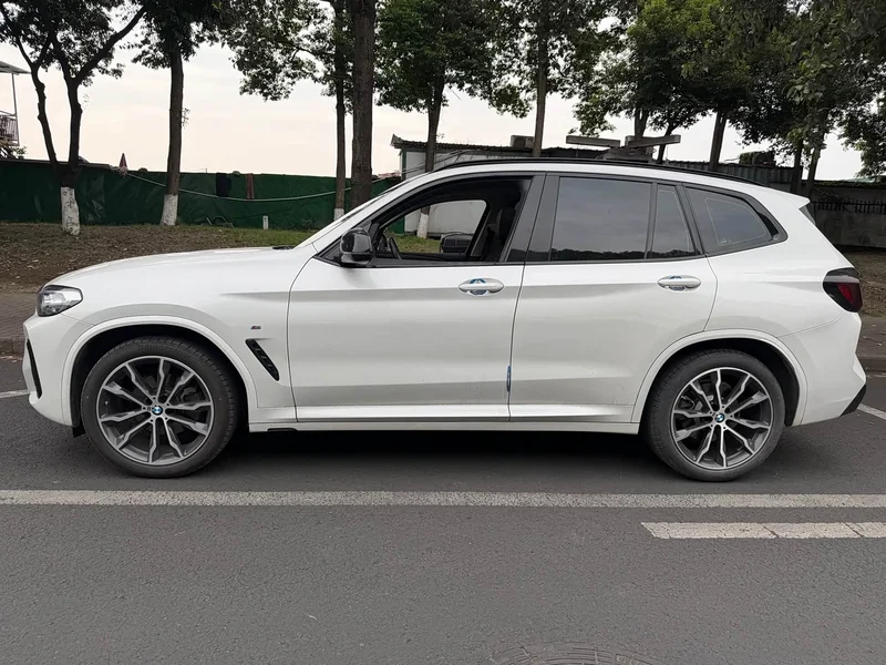 BMW X3 — фото 4