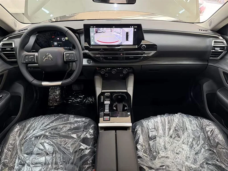 Citroën C5 X — фото 21
