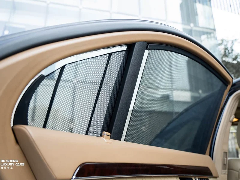 Mercedes-Benz S-Class AMG — фото 21