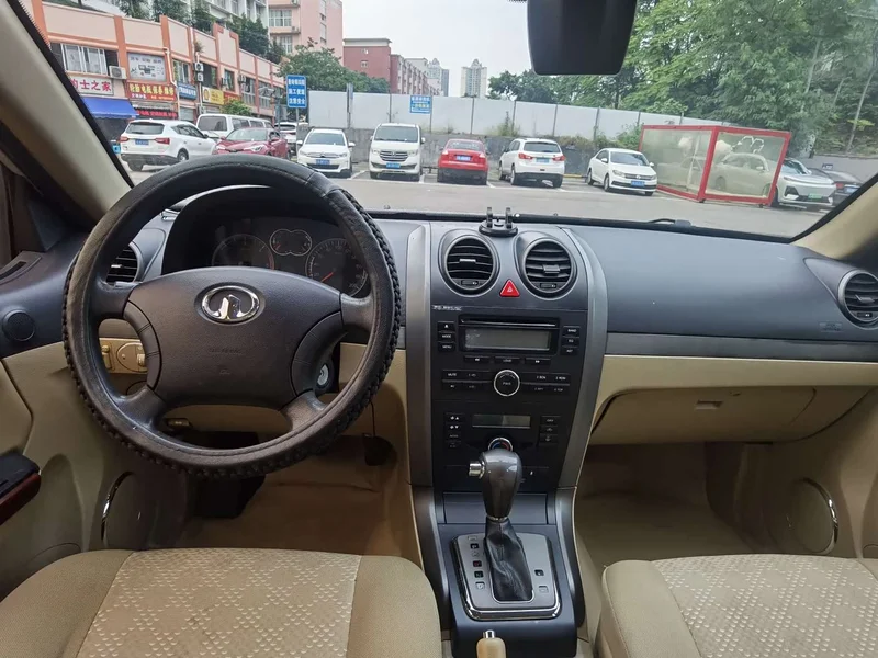 Haval H5 Classic — фото 14