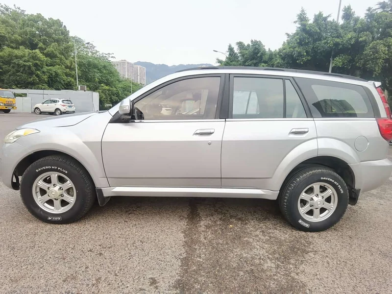 Haval H5 Classic — фото 21