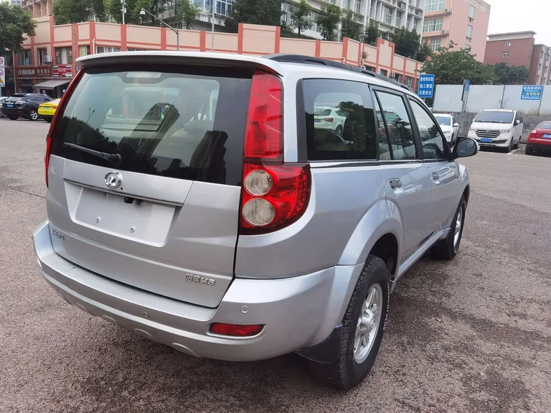 Haval H5 Classic — фото 6