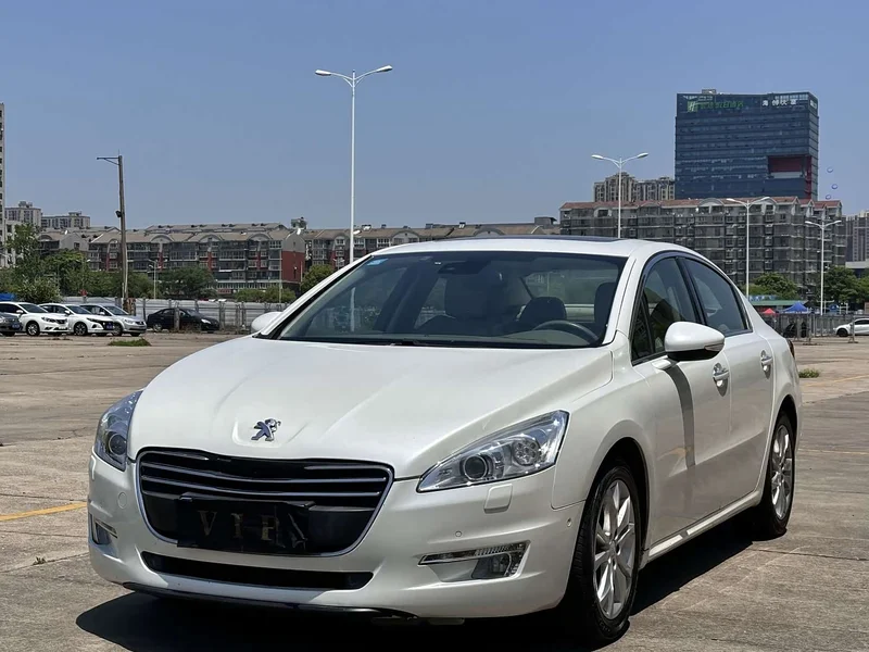 Peugeot 508 — фото 1