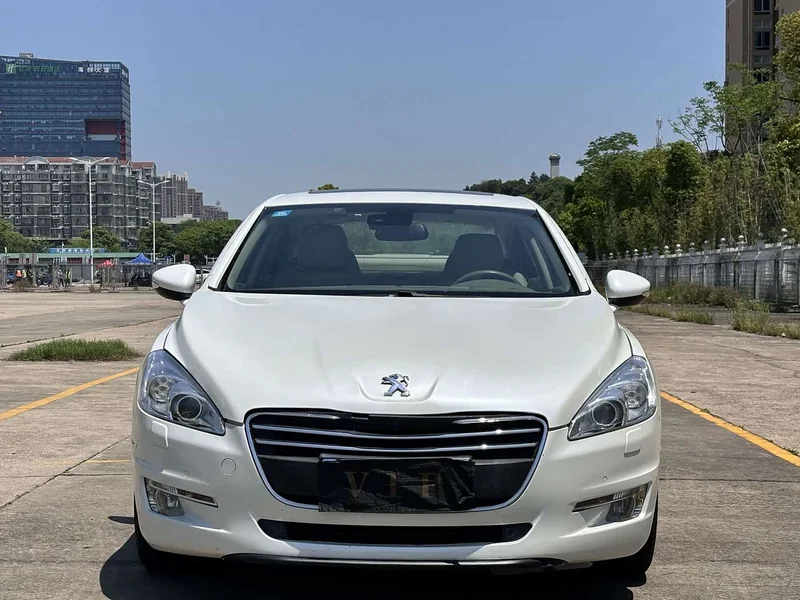 Peugeot 508 — фото 2