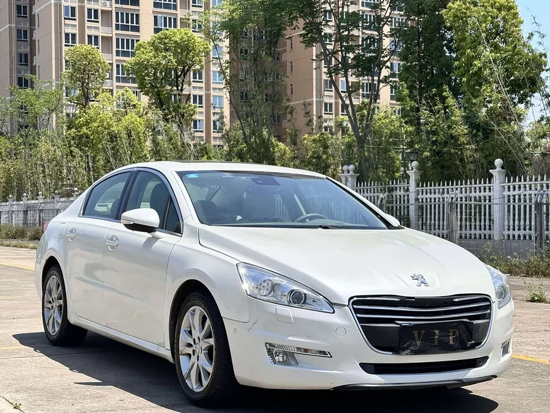Peugeot 508 — фото 3