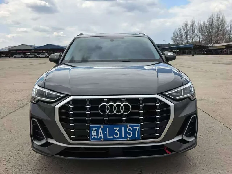 Audi Q3 — фото 2