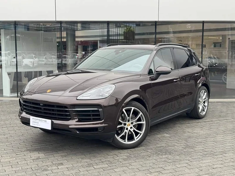 Porsche Cayenne — фото 2
