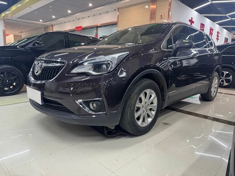 Buick Envision Plus — фото 1
