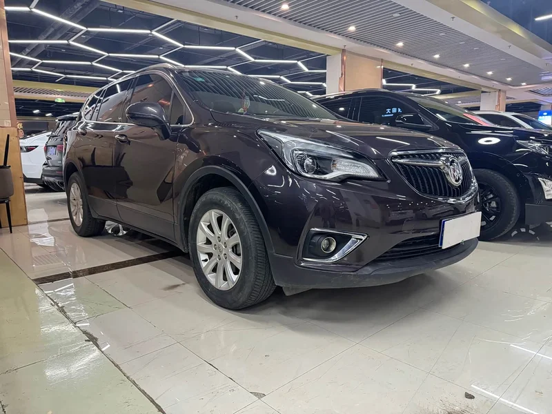 Buick Envision Plus — фото 2