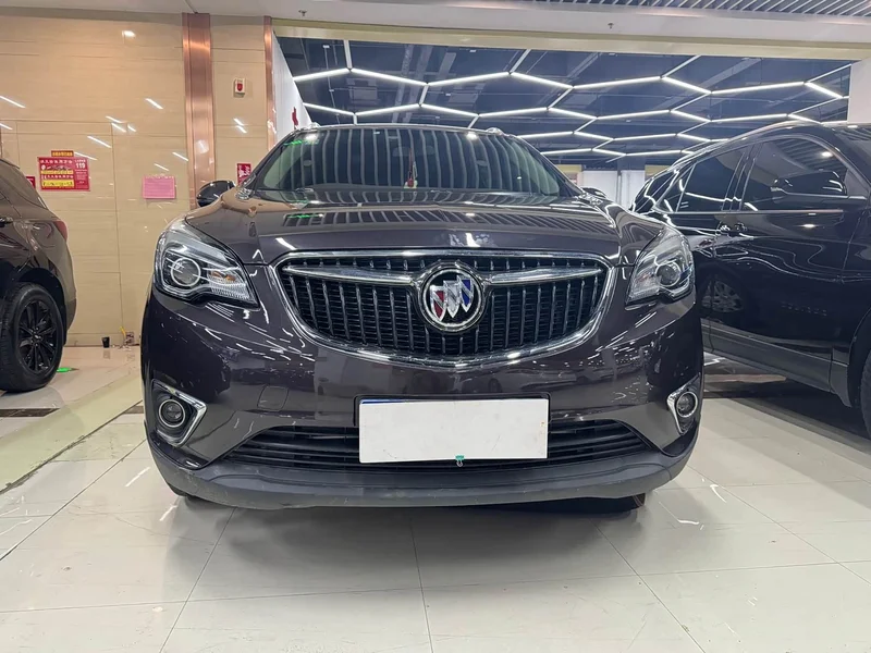 Buick Envision Plus — фото 3