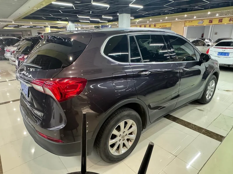 Buick Envision Plus — фото 6