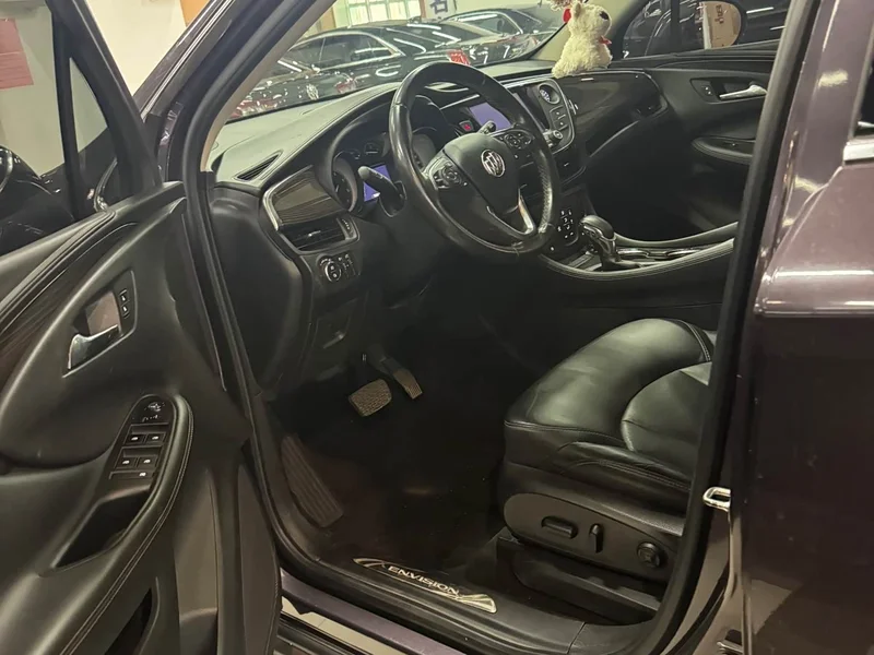 Buick Envision Plus — фото 7