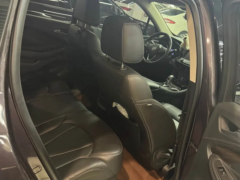 Buick Envision Plus — фото 9
