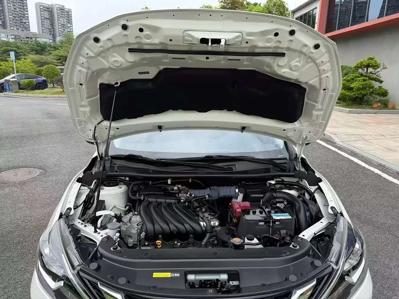 Nissan Sylphy — фото 14