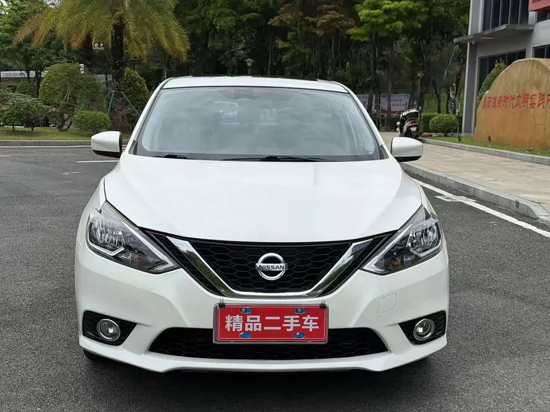 Nissan Sylphy — фото 2