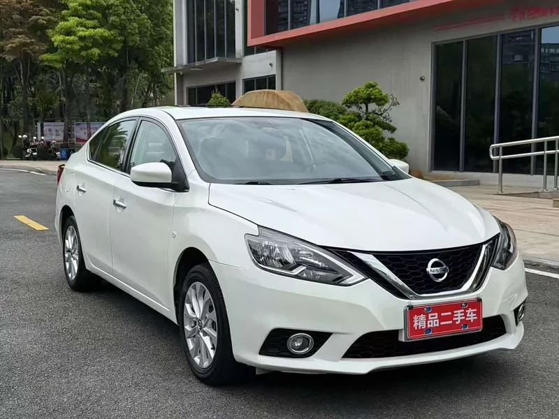 Nissan Sylphy — фото 3